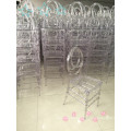 Transparent Tiffany Phoenix Chair